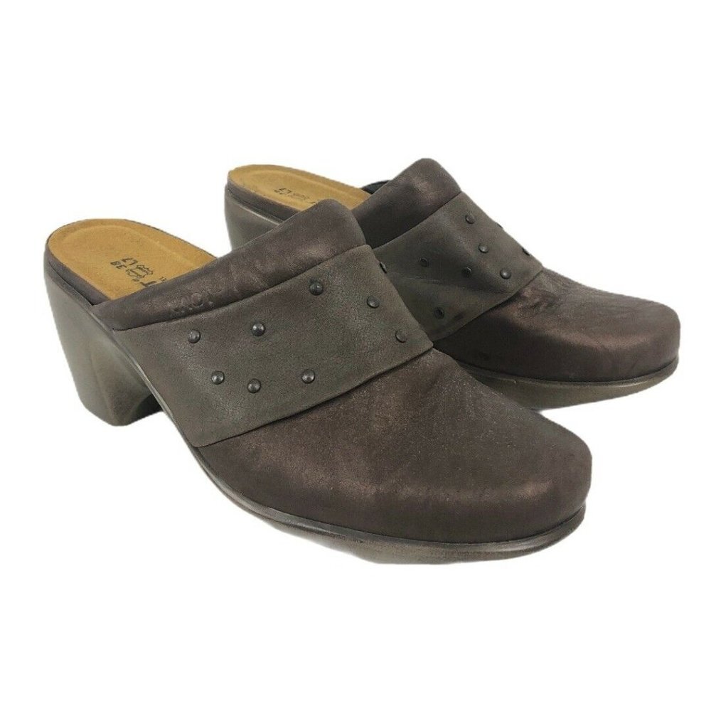 NAOT Eden Studded Mule Women's EU 38 US 7